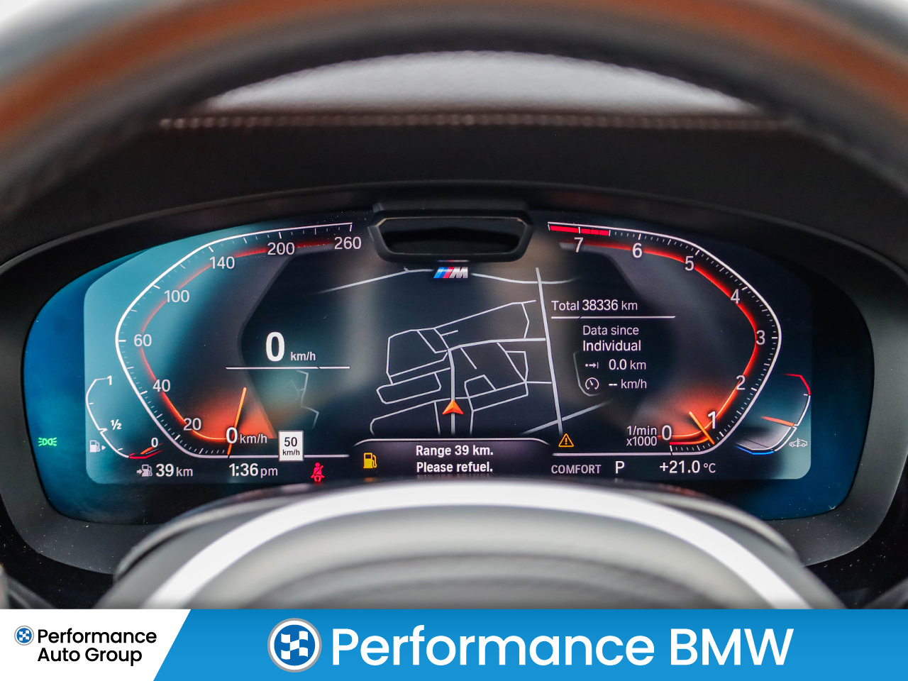 BMW 5 серии 2022