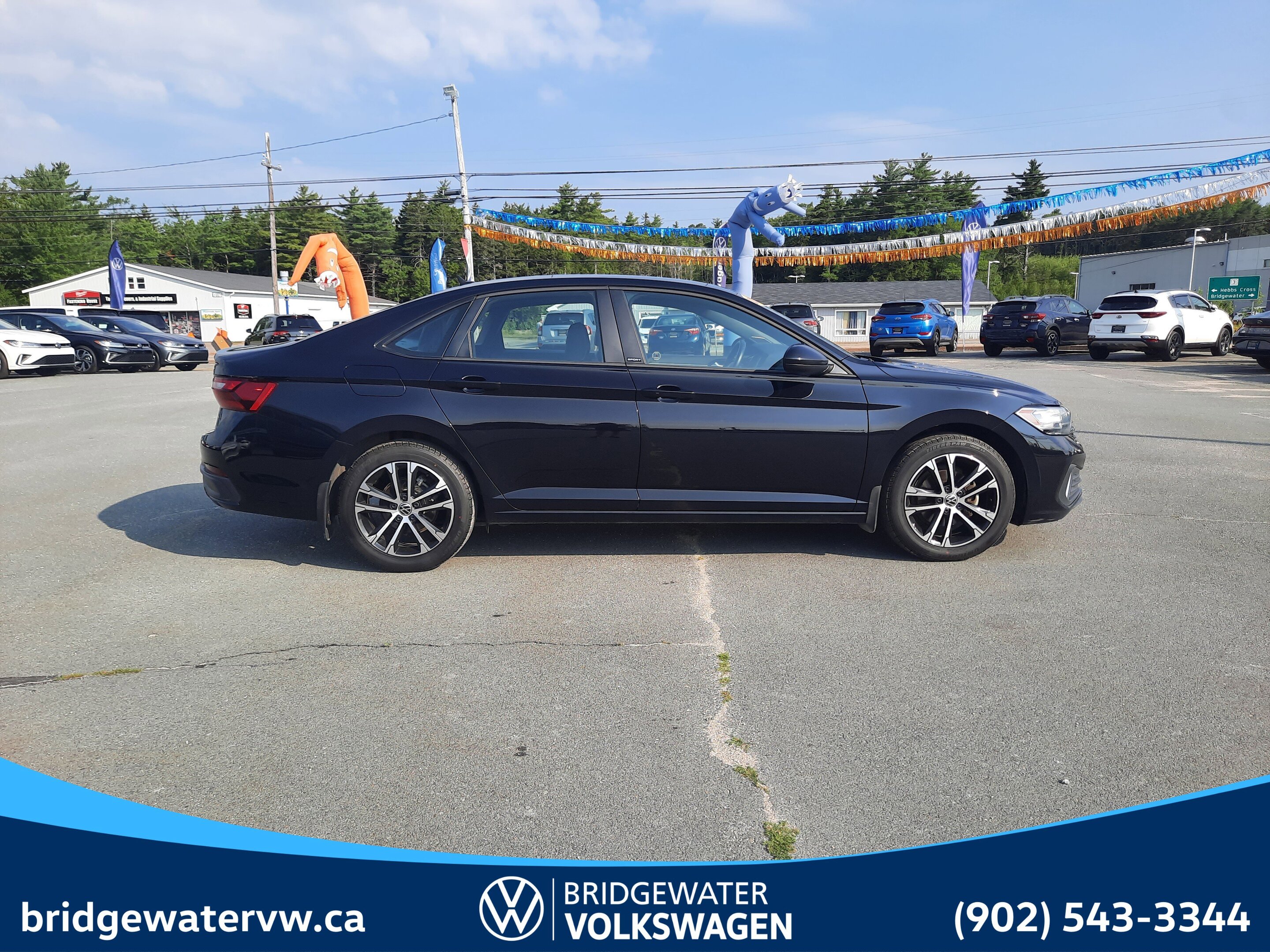 Volkswagen Jetta 2023