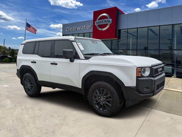 Toyota Land Cruiser 2025