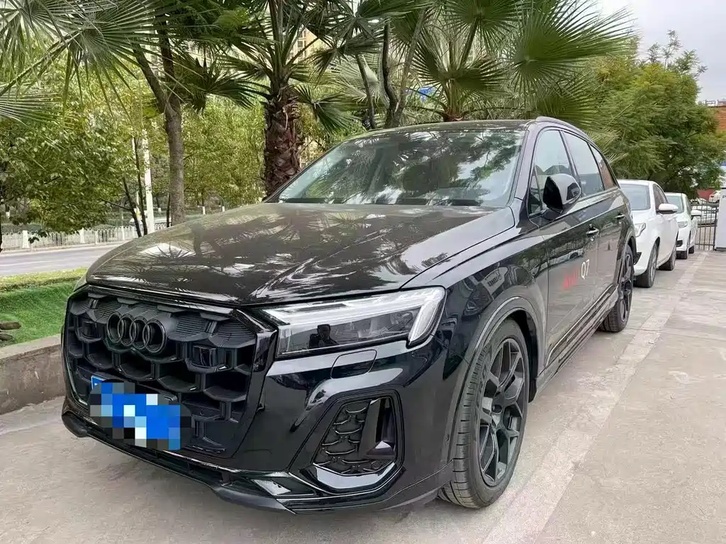 Audi Q7 2024
