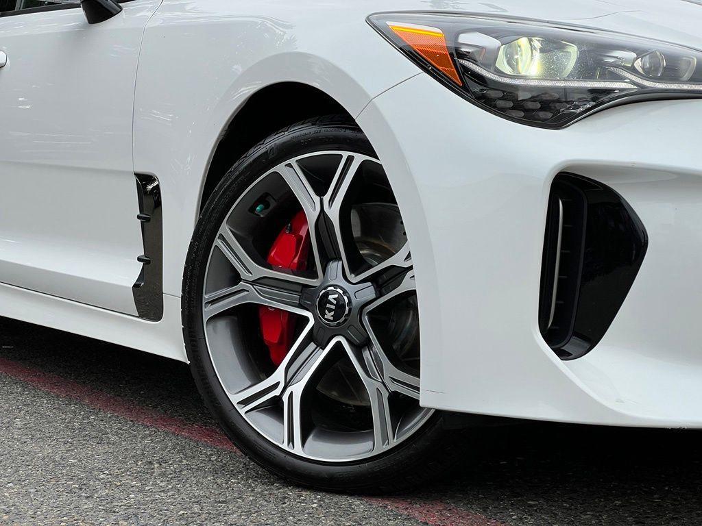 Kia Stinger 2021