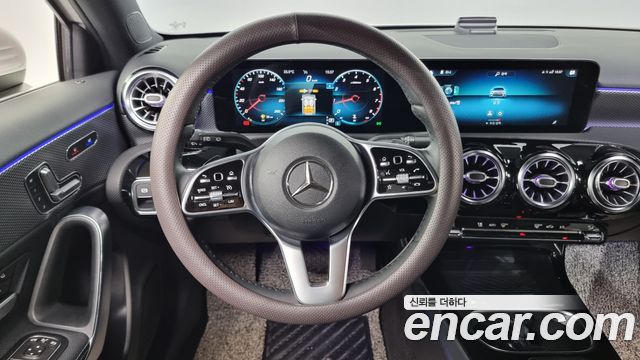 Mercedes-Benz A-Класс 2021