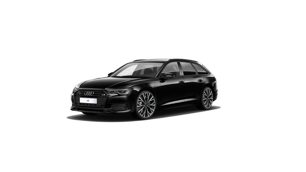 Audi A6 2022
