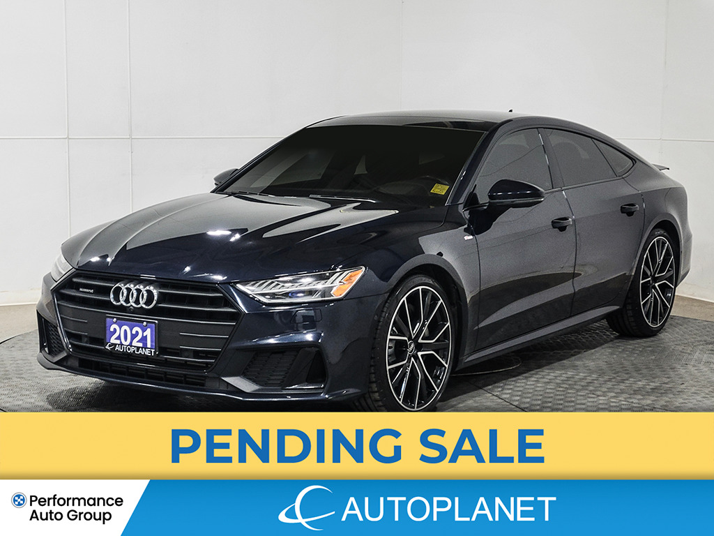 Audi A7 2021