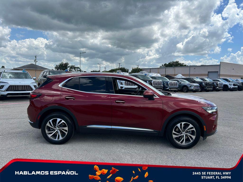 Buick Envision 2022