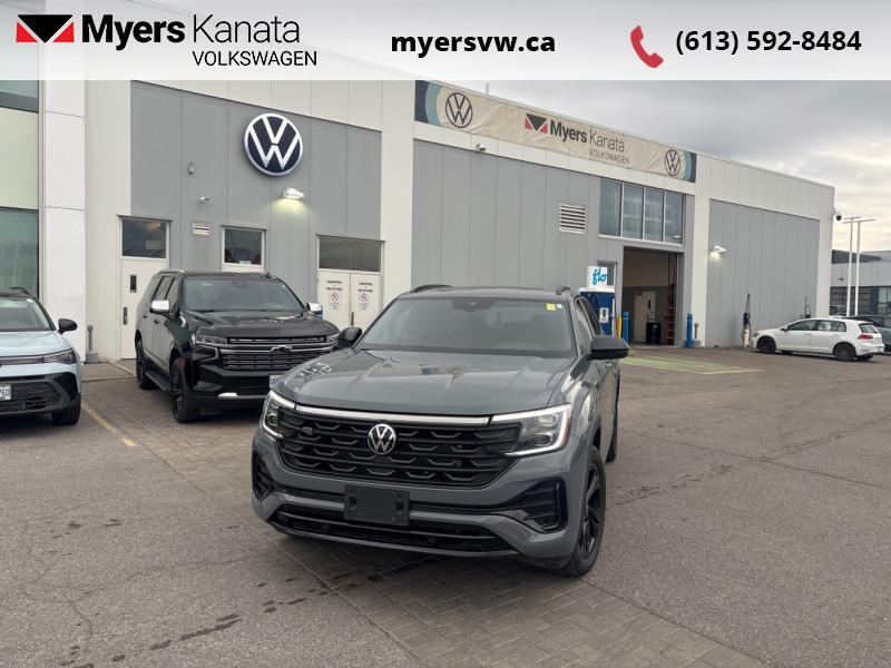 Volkswagen Atlas Cross Sport 2025