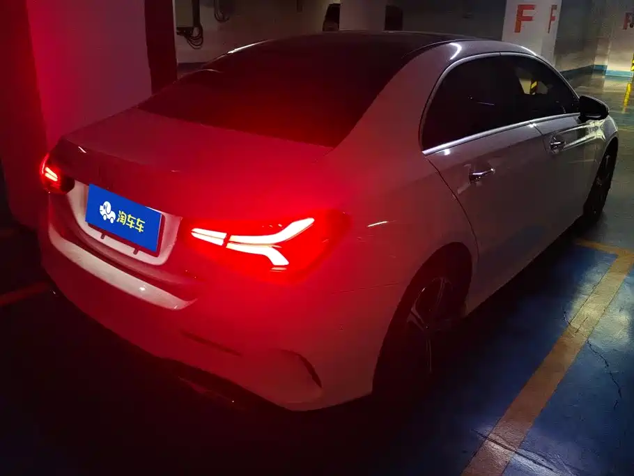Mercedes-Benz A-Класс 2023