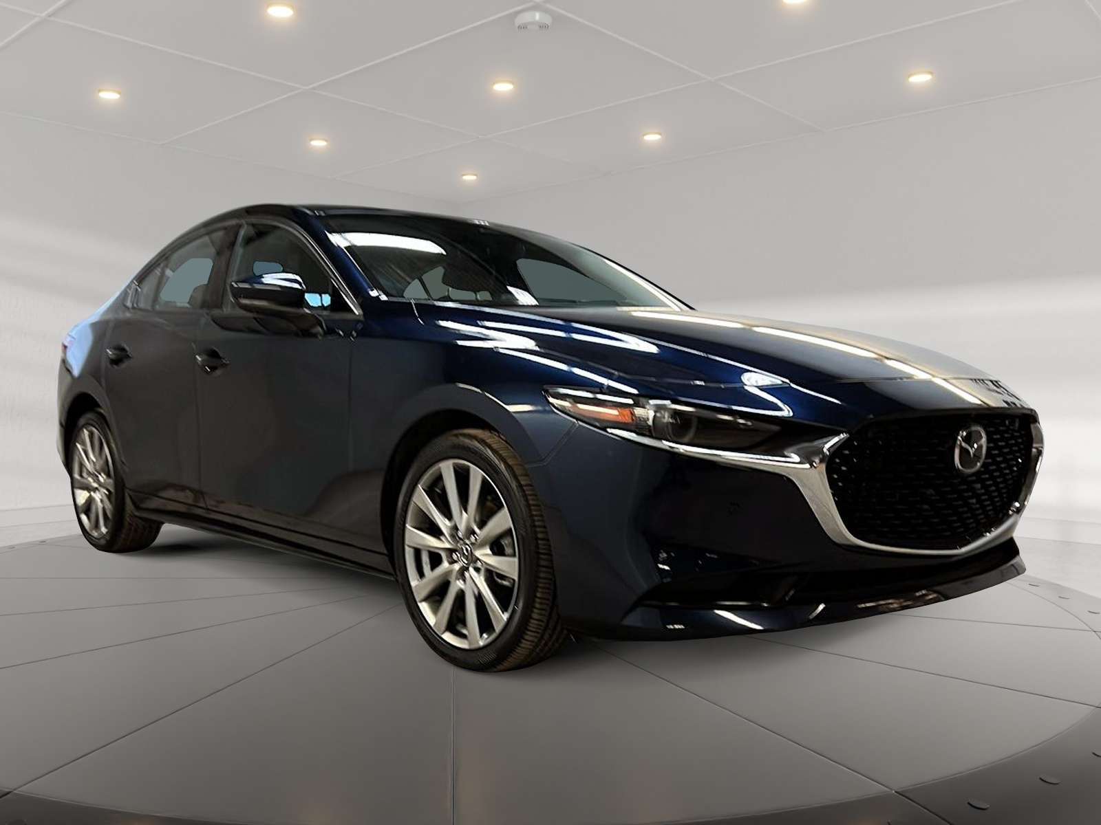 Mazda 3 2024