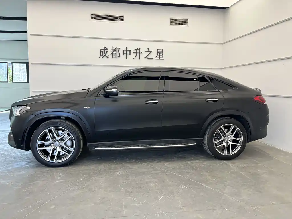 Mercedes-Benz GLE Coupe AMG 2023