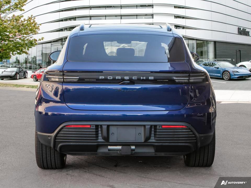 Porsche Macan 2024