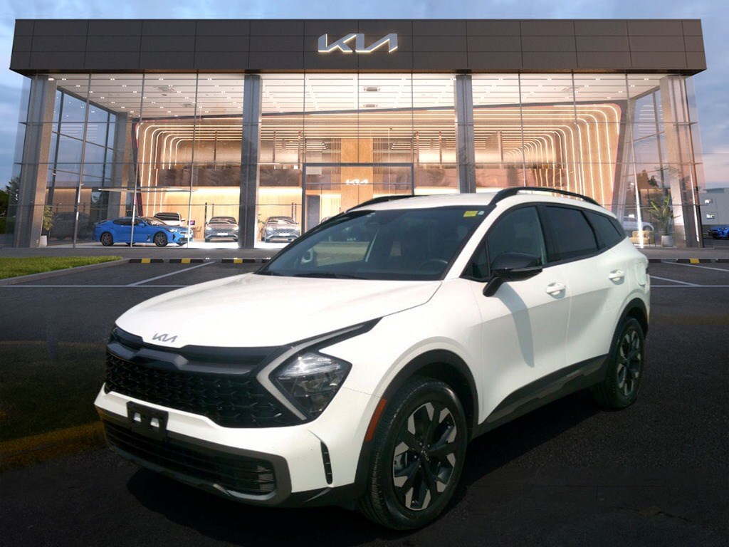 Kia Sportage 2024