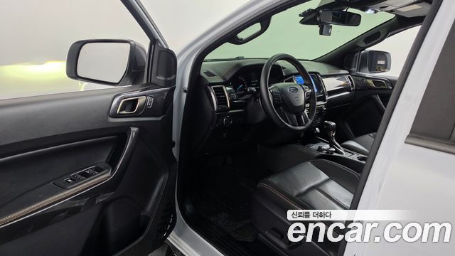 Ford Ranger 2022