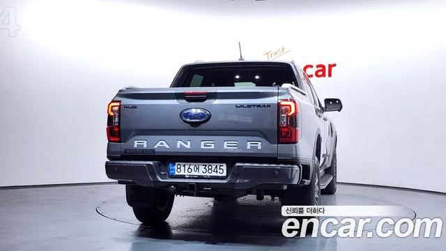 Ford Ranger 2023