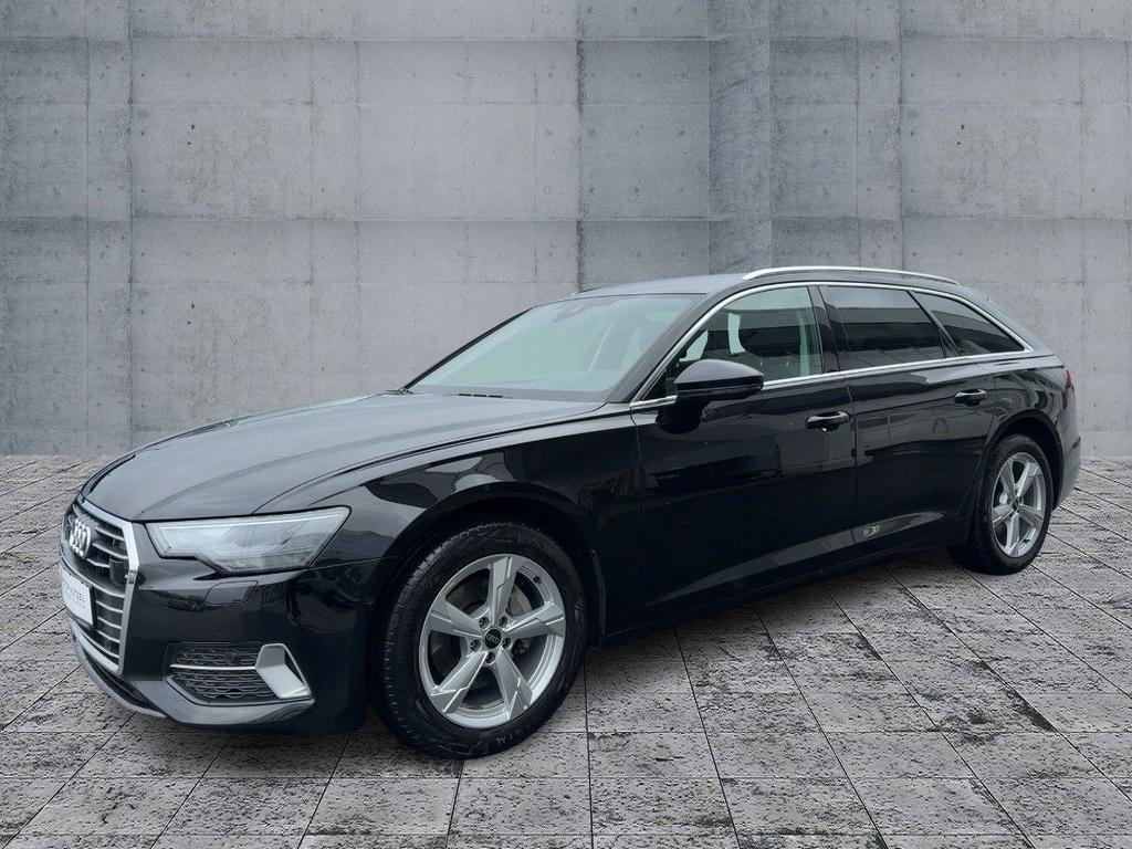 Audi A6 2023