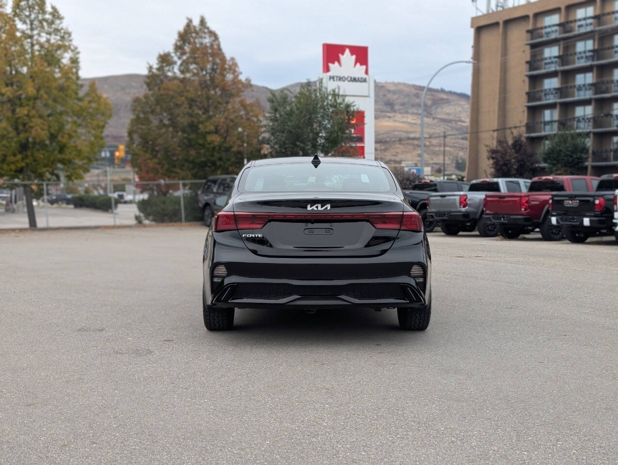 Kia Forte 2023