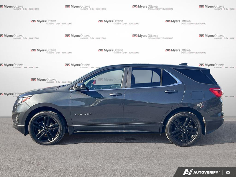 Chevrolet Equinox 2021