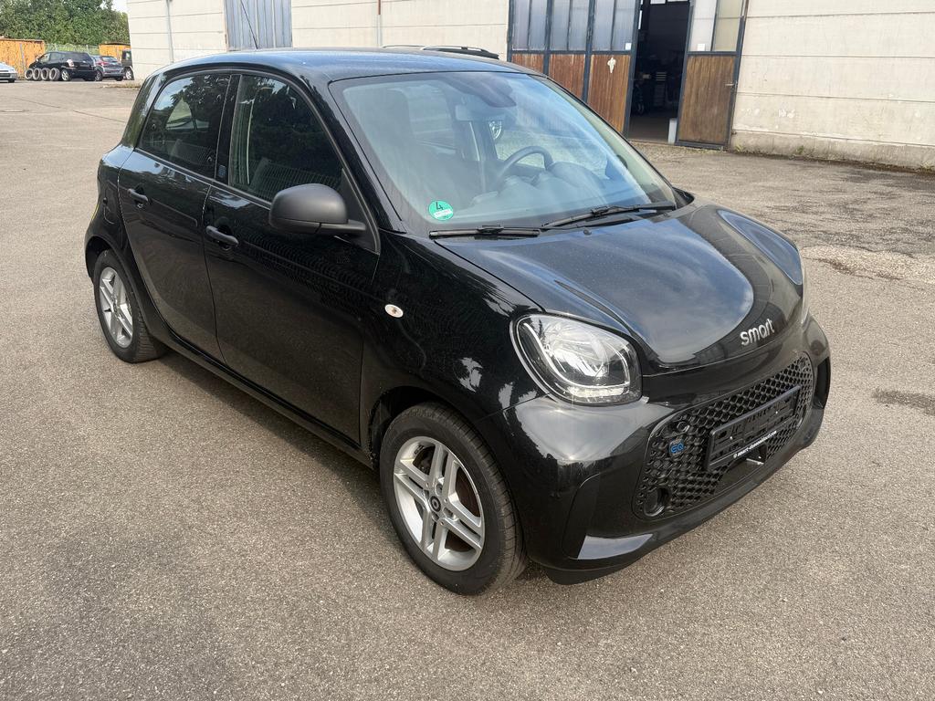 Smart Forfour 2022
