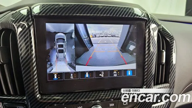 Chevrolet Traverse 2022