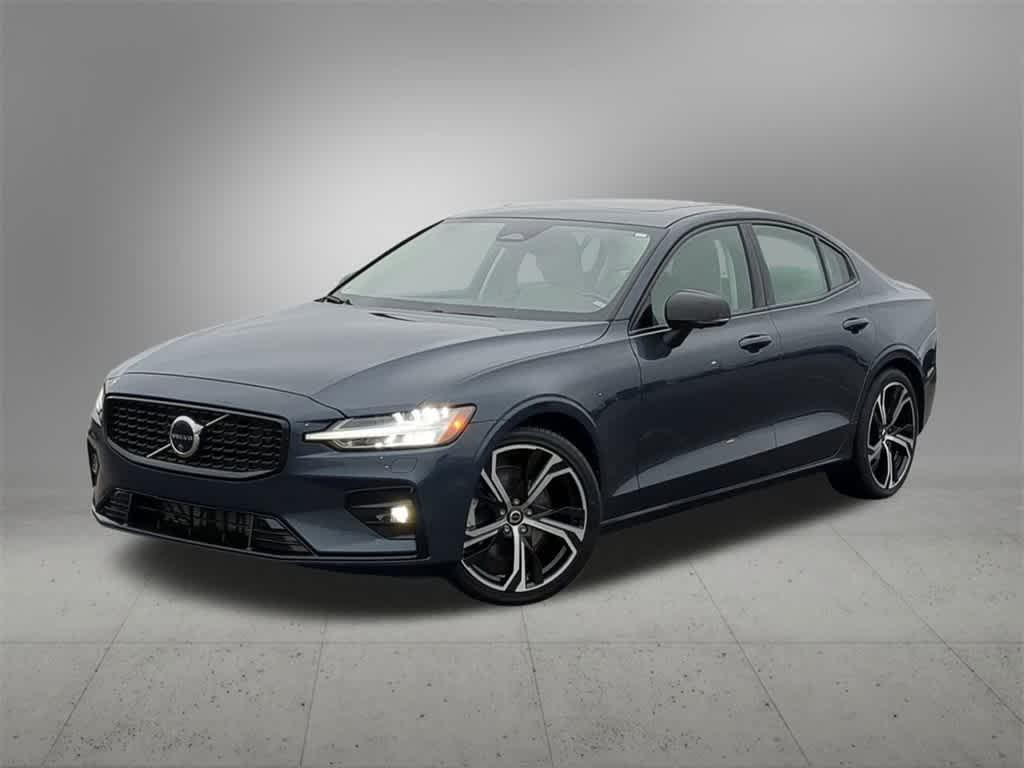 Volvo S60 2024