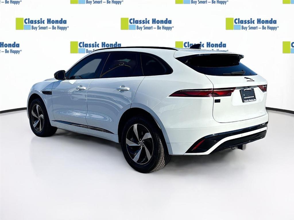 Jaguar F-Pace 2024
