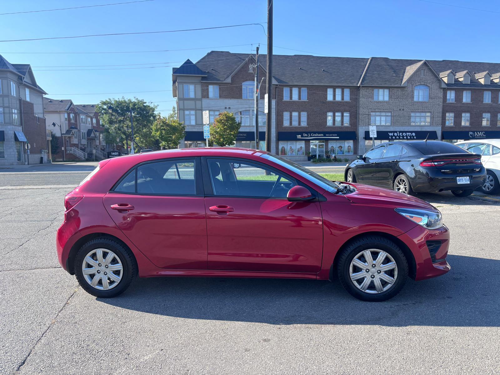 Kia Rio 2021