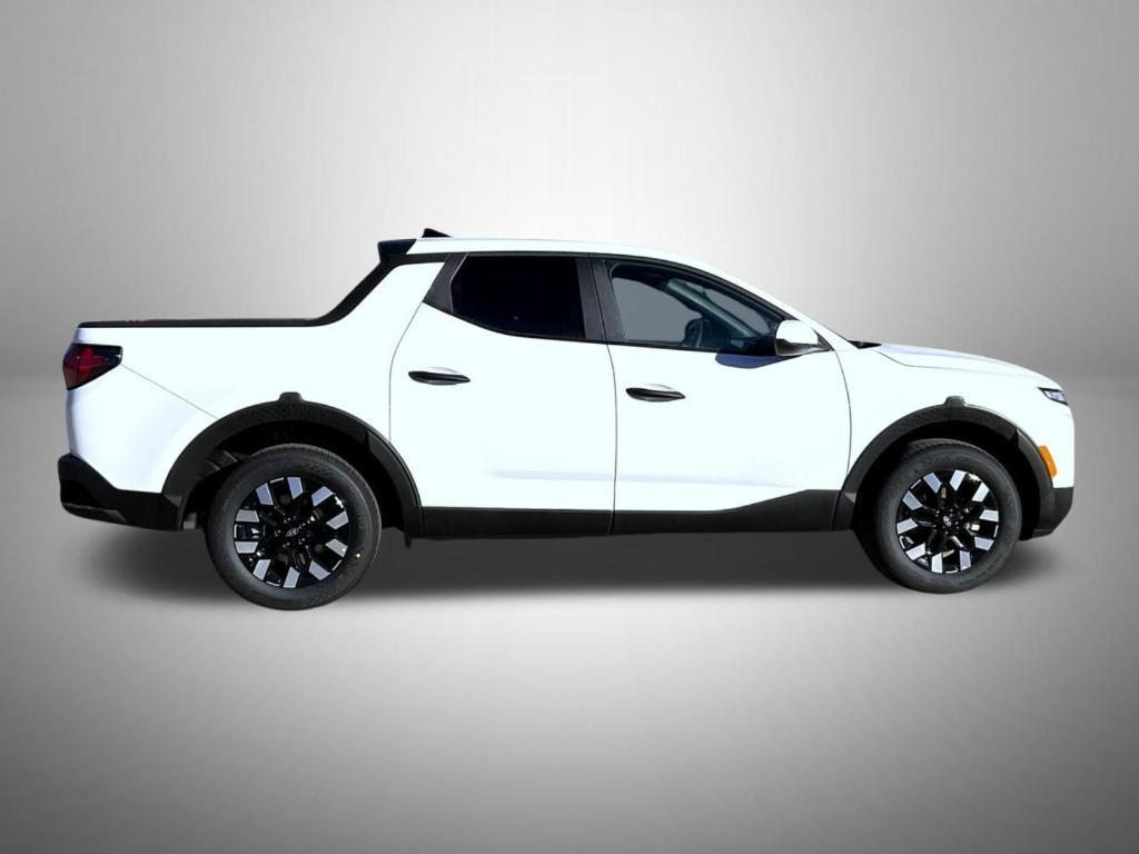Hyundai Santa Cruz 2026