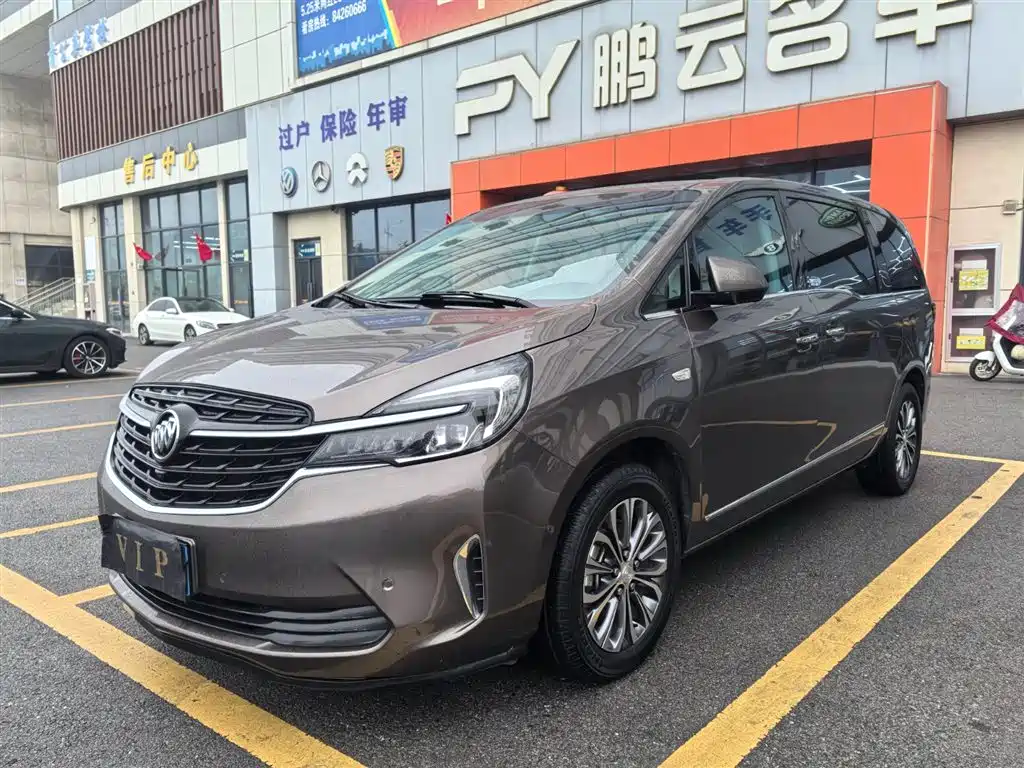 Buick GL8 2022