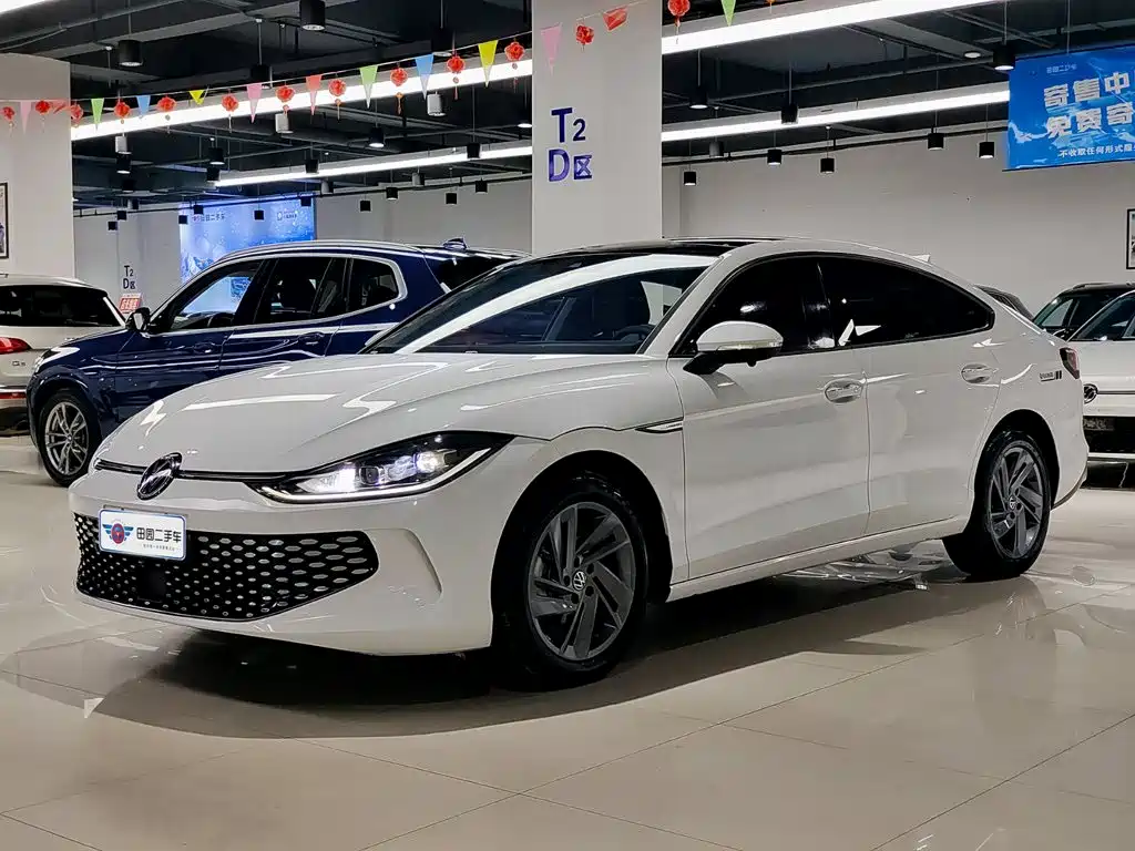 Volkswagen Lamando 2025