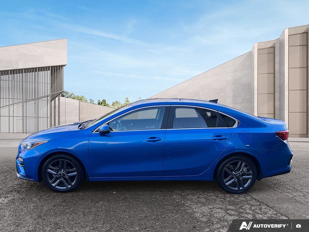 Kia Forte 2021
