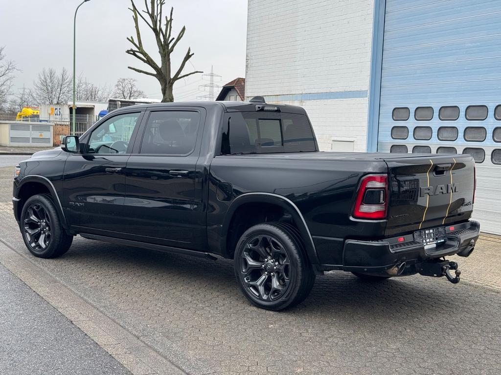 Dodge RAM 2022