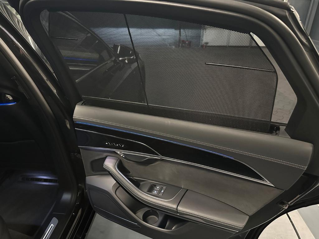 Audi A8 2022