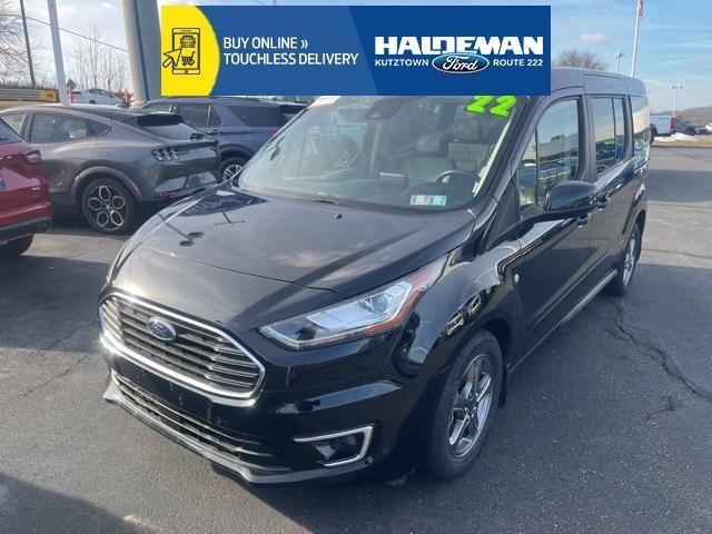 Ford Transit Connect 2022
