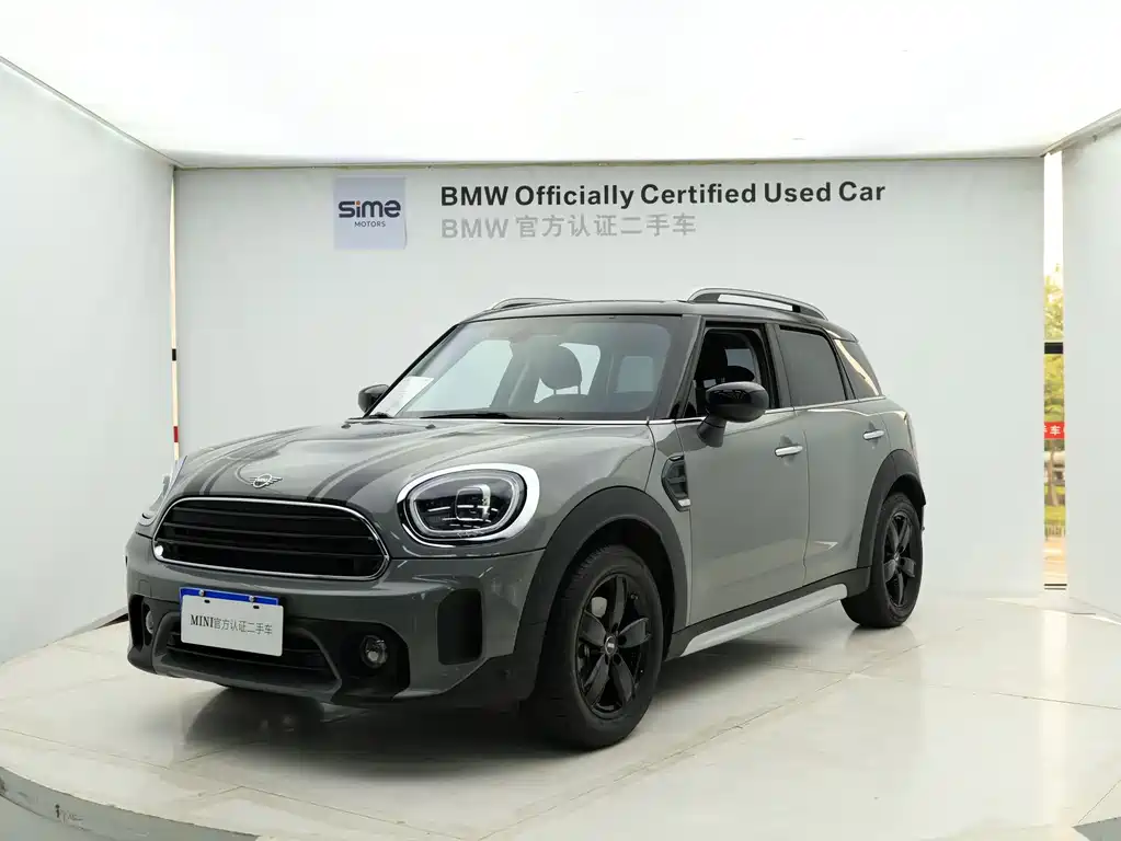 Mini Countryman 2022