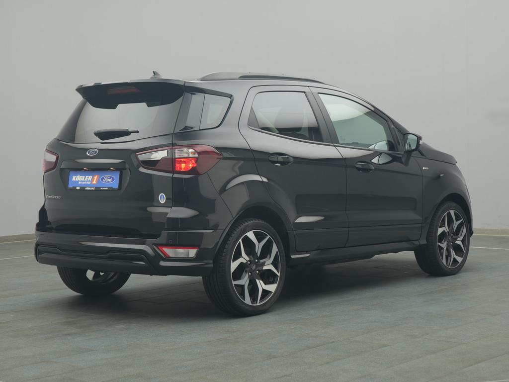 Ford EcoSport 2021