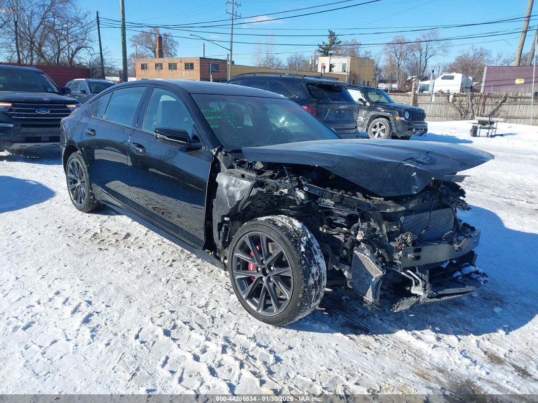 Cadillac CT5-V 2023