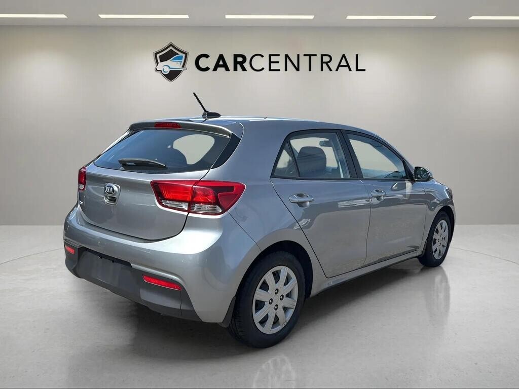 Kia Rio 2021