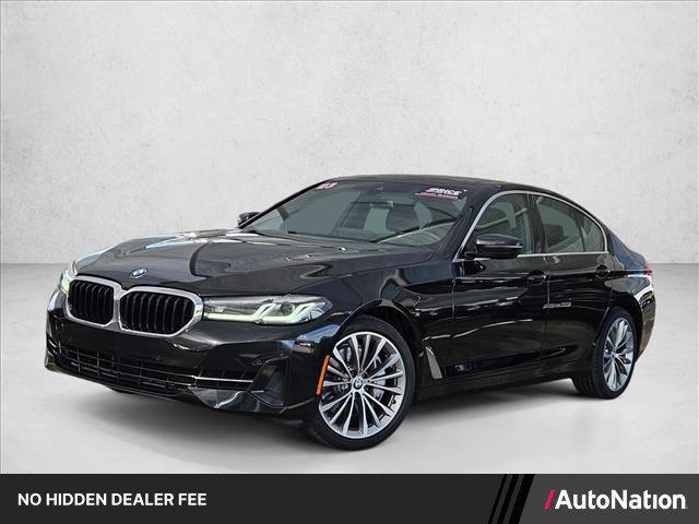 BMW 540 2023