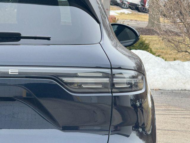 Porsche Cayenne 2022