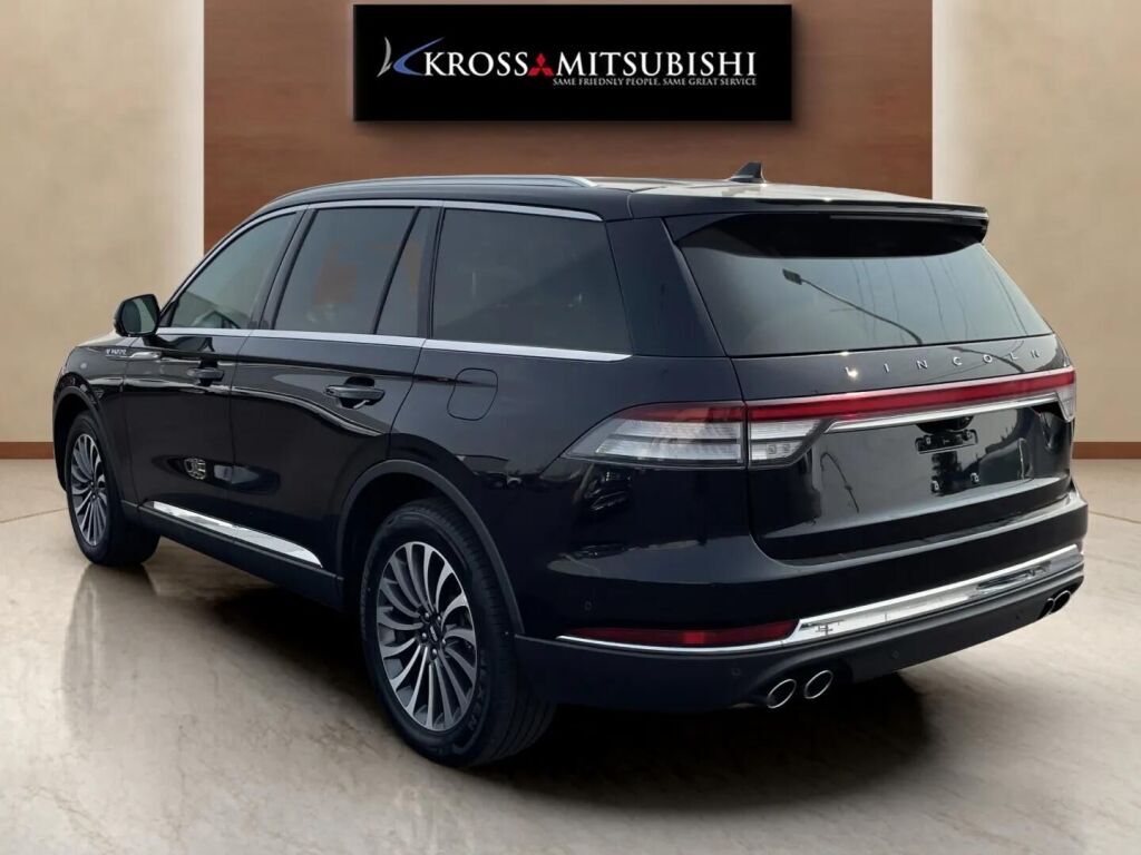 Lincoln Aviator 2024