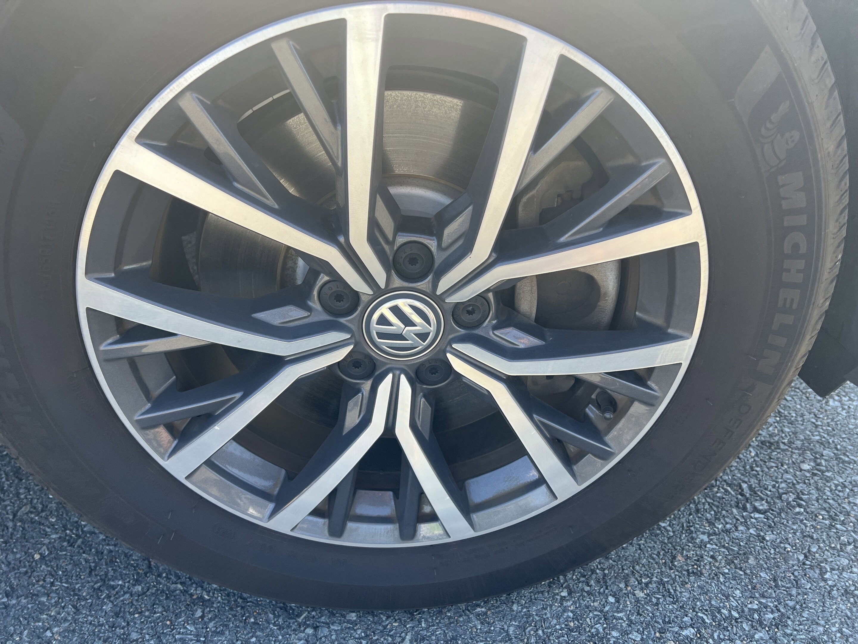 Volkswagen Tiguan 2020