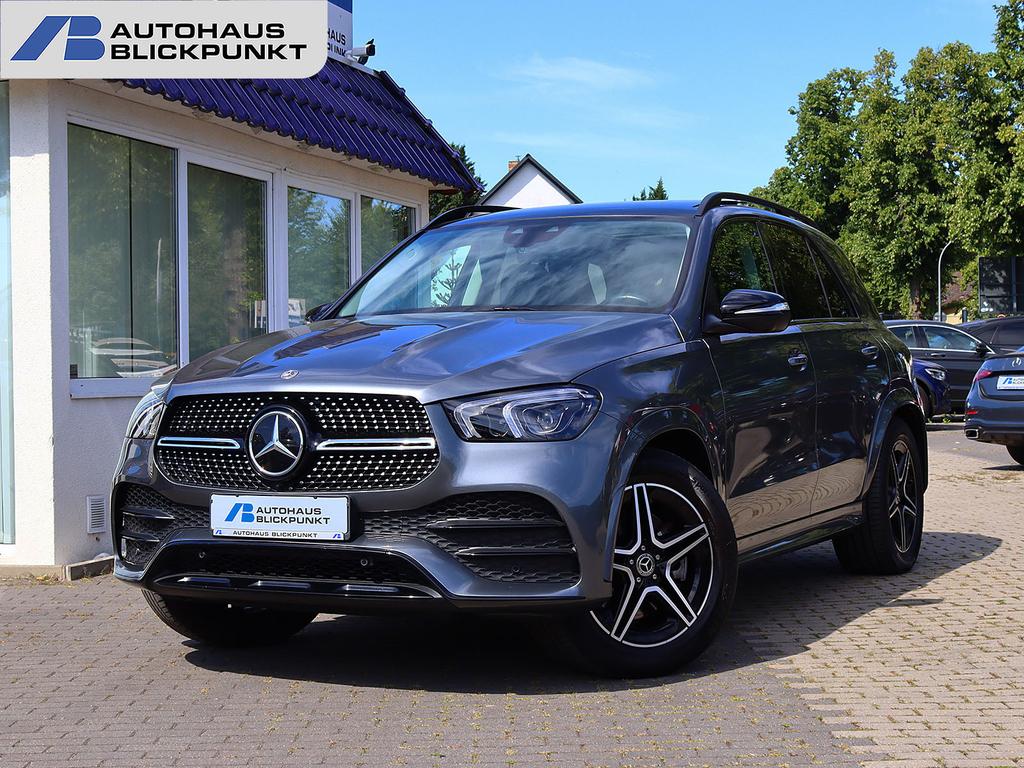 Mercedes-Benz GLE 350 2022