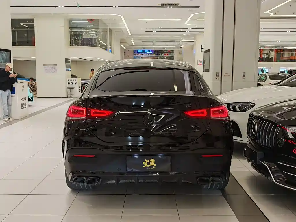 Mercedes-Benz GLE Coupe AMG 2023