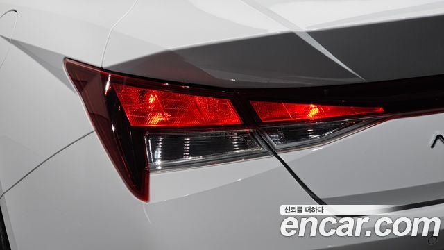 Hyundai Avante 2023