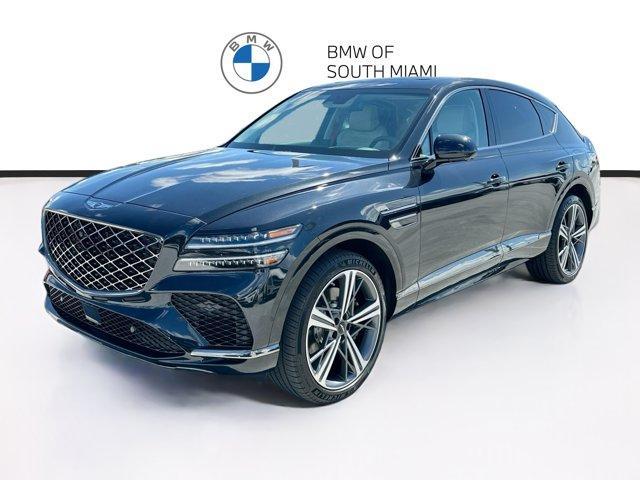 Genesis GV80 Coupe 2025