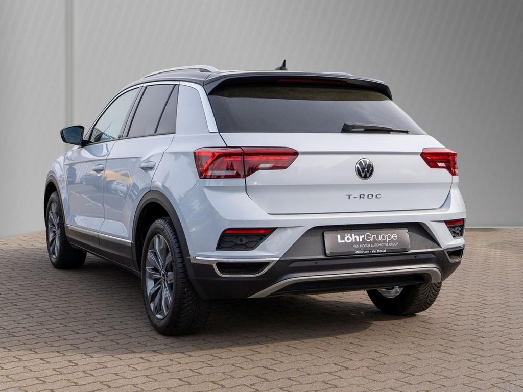 Volkswagen T-Roc 2022