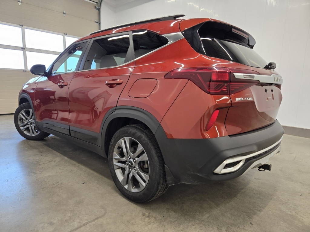 Kia Seltos 2022