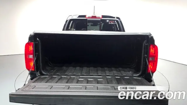 Chevrolet Colorado 2022