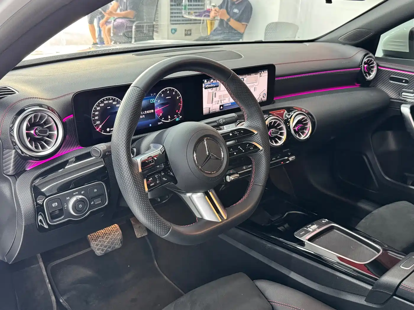 Mercedes-Benz A-Класс 2024