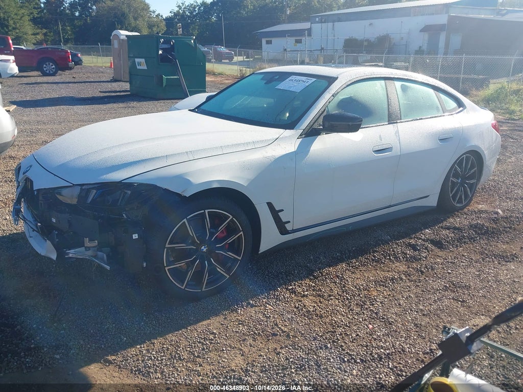 BMW i4 2026