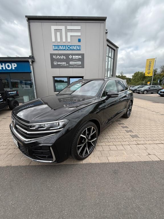 Volkswagen Touareg 2025
